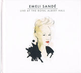 Emeli Sandé - Live At The Royal Albert Hall (tweedehands CD) - Velvet Music