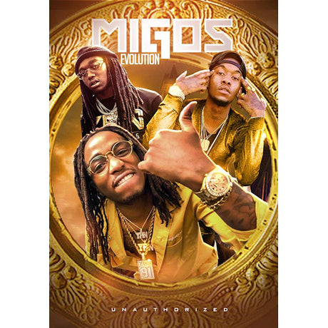 Migos - Evolution (DVD movie) - Velvet Music