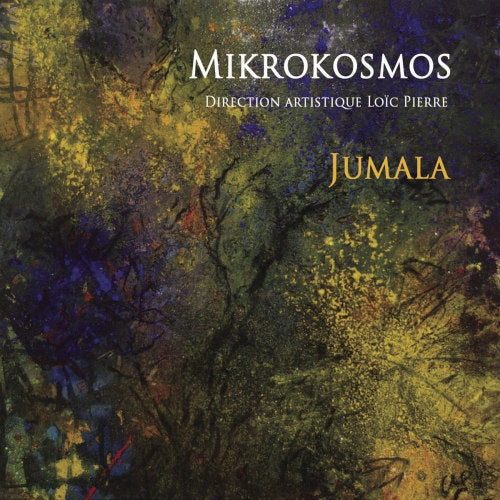 Choeur Mikrokosmos - Jumala (CD) - Velvet Music