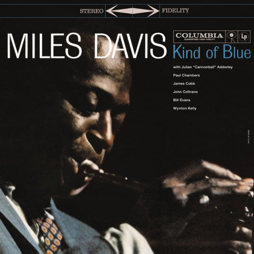 Miles Davis - Kind of blue (LP) - Velvet Music