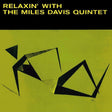 Miles Davis - Relaxin (LP) - Velvet Music