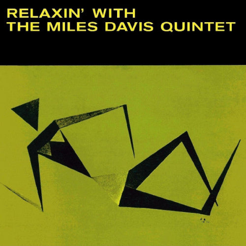 Miles Davis - Relaxin (LP) - Velvet Music