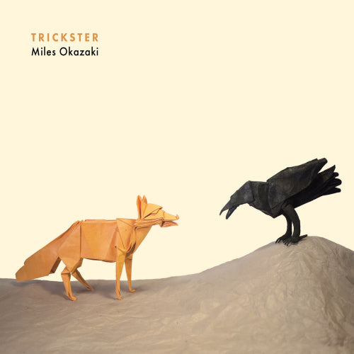 Miles Okazaki - Trickster (CD) - Velvet Music