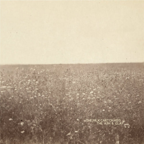 Milk Carton Kids - Ash & clay (CD) - Velvet Music