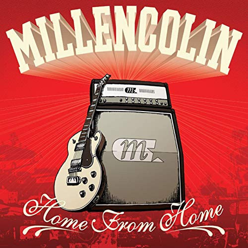 Millencolin - Home from home (CD) - Velvet Music