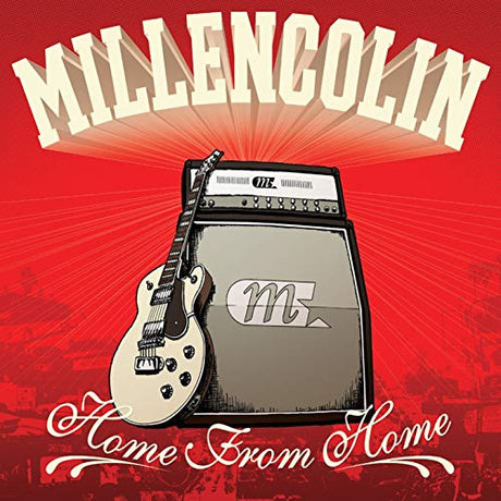 Millencolin - Home from home (CD) - Velvet Music