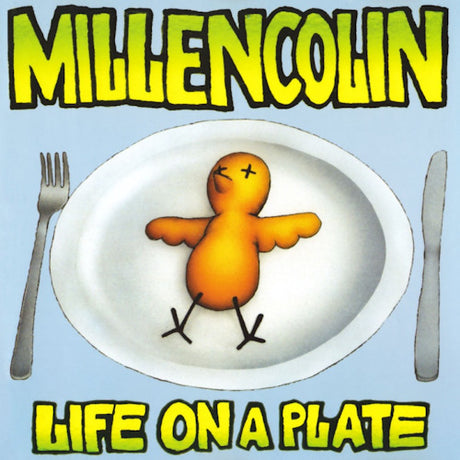 Millencolin - Life on a plate (CD) - Velvet Music