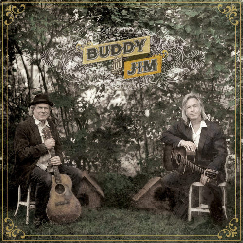 Buddy Miller & Jim Lauderdale - Buddy and jim (LP) - Velvet Music
