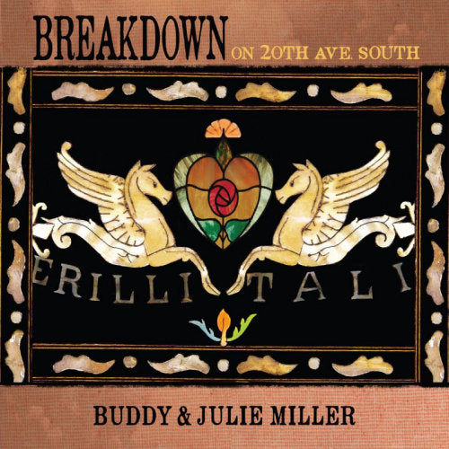Buddy Miller & Julie - Breakdown on 20th ave. south (12-inch maxi-single)