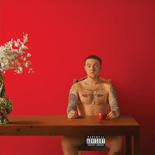 Mac Miller - Watching movies with the sound (CD)