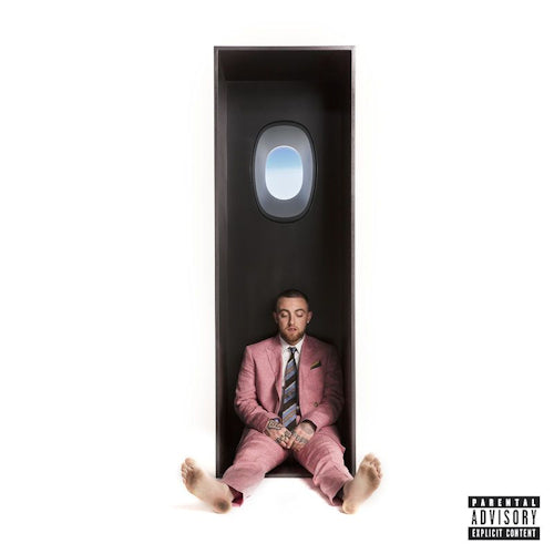 Mac Miller - Swimming (CD) - Velvet Music