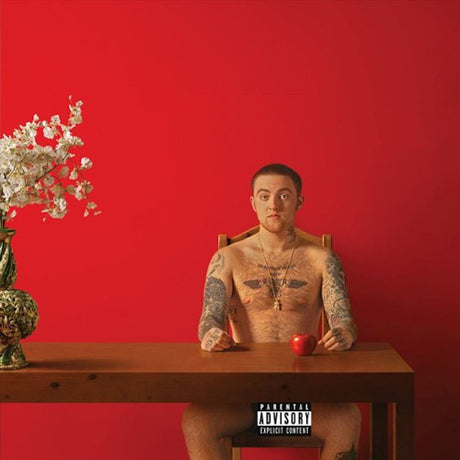 Mac Miller - Watching movies with the sound (LP)