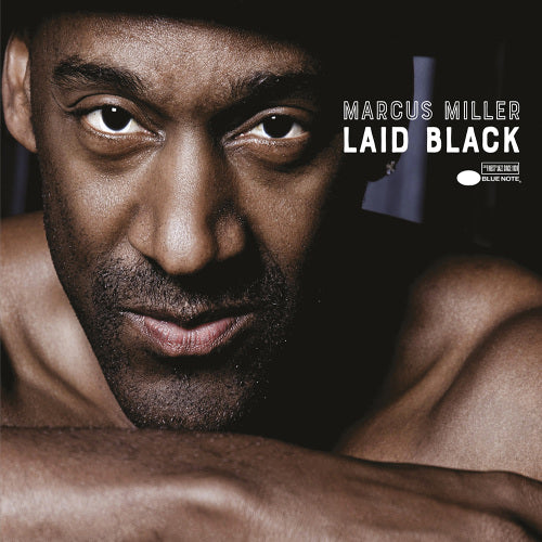 Marcus Miller - Laid black (CD) - Velvet Music