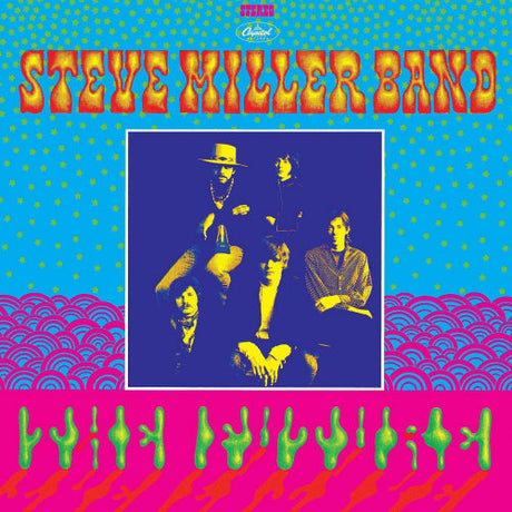 Steve Miller -band- - Children of the future (LP) - Velvet Music