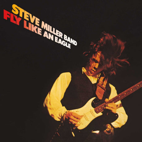 Steve Miller -band- - Fly like an eagle (CD) - Velvet Music