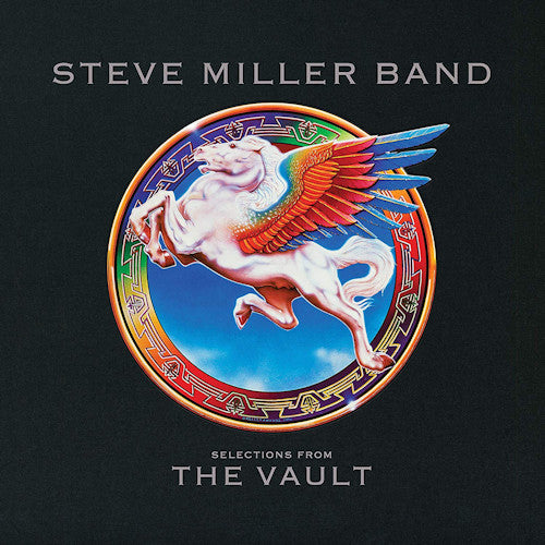 Steve Miller -band- - Selections from the vault (CD)