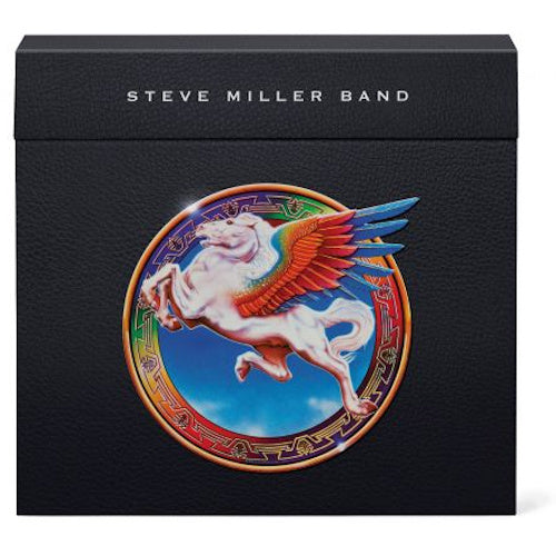 Steve Miller -band- - Complete albums vol.1 1968-1976 (LP)