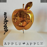 Millionaire - Applz not applz (CD) - Velvet Music