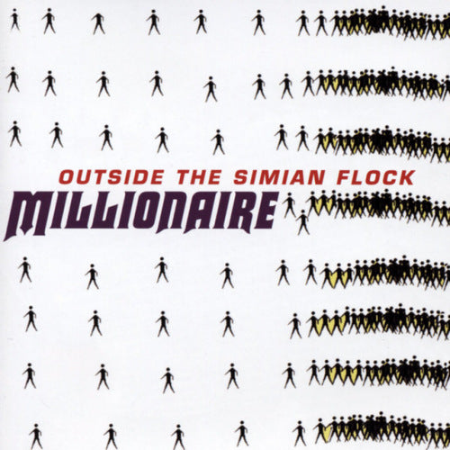 Millionaire - Outside the simian flock (CD) - Velvet Music