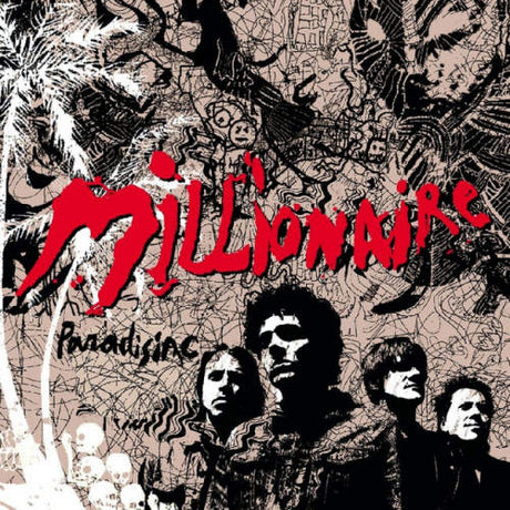 Millionaire - Paradisiac (CD) - Velvet Music