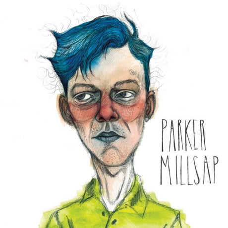 Parker Millsap - Parker millsap (LP) - Velvet Music
