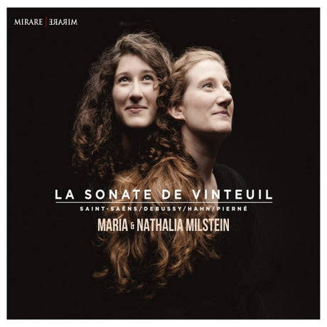 Maria Milstein & Nathalia - La sonate de Vinteuil (CD)