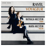 Nathalia Milstein & Maria - Ravel voyageur (CD) - Velvet Music