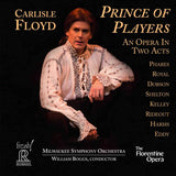 Milwaukee Symphony Orche Florentine Opera Company - Carlisle floyd: prince of players (CD)