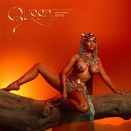 Nicki Minaj - Queen (LP) - Velvet Music