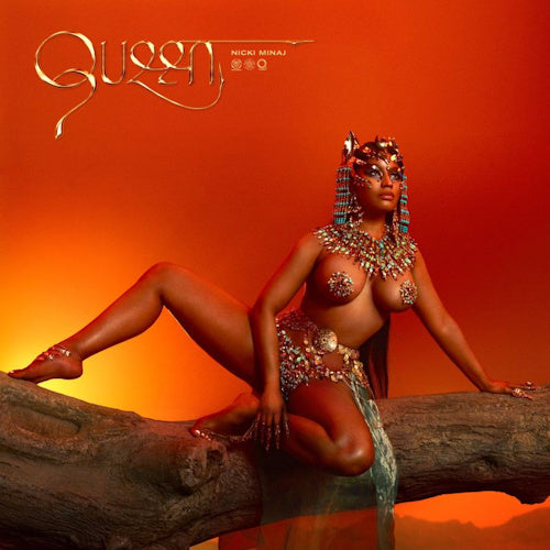 Nicki Minaj - Queen (LP) - Velvet Music