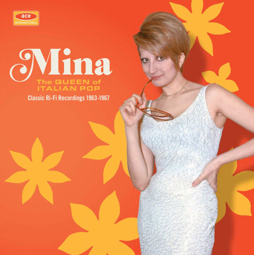 Mina - Queen of Italian pop (CD)