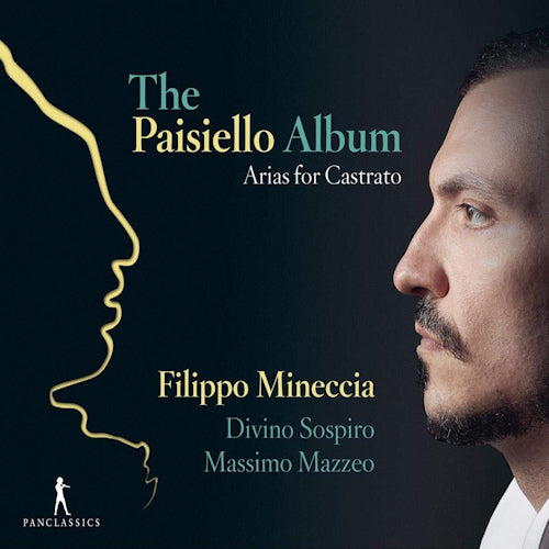 G. Paisiello - Arias for castrato (CD) - Velvet Music
