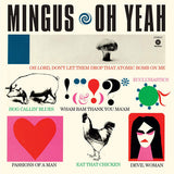 Charles Mingus - Oh yeah (LP) - Velvet Music