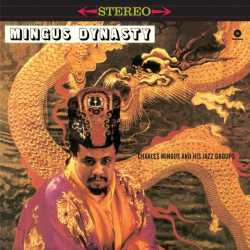 Charles Mingus - Mingus dynasty -hq- (LP) - Velvet Music