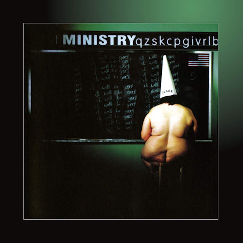 Ministry - Dark side of the spoon (LP) - Velvet Music