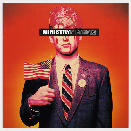Ministry - Filth pig (LP) - Velvet Music