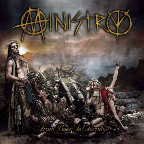 Ministry - From beer to eternity (CD) - Velvet Music
