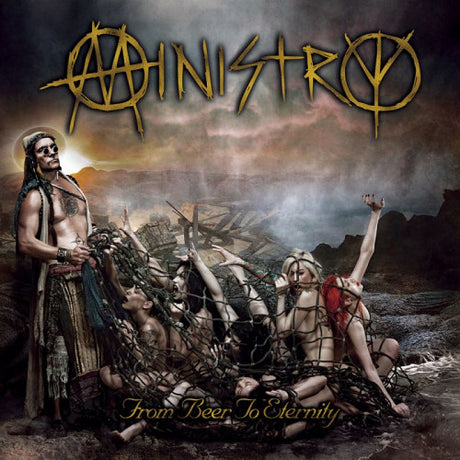 Ministry - From beer to eternity (CD) - Velvet Music