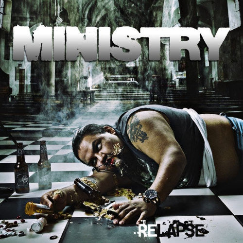 Ministry - Relapse (CD) - Velvet Music