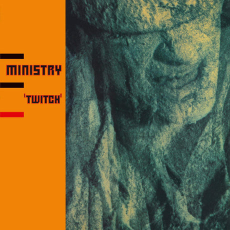 Ministry - Twitch (CD) - Velvet Music