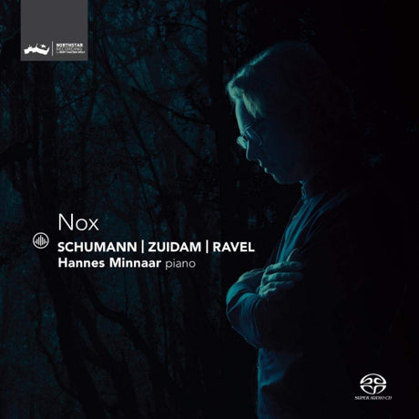 Hannes Minnaar - Nox (CD)