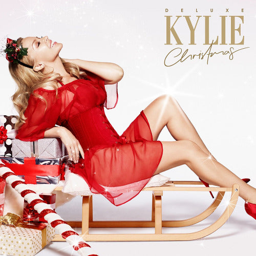 Kylie Minogue - Kylie christmas -deluxe- (CD) - Velvet Music