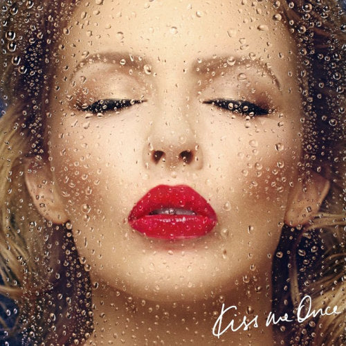 Kylie Minogue - Kiss me once (CD) - Velvet Music