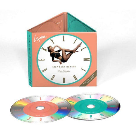 Kylie Minogue - Step back in time: the definit (CD) - Velvet Music