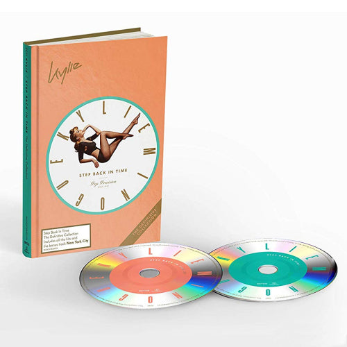 Kylie Minogue - Step back in time: the definit (CD) - Velvet Music