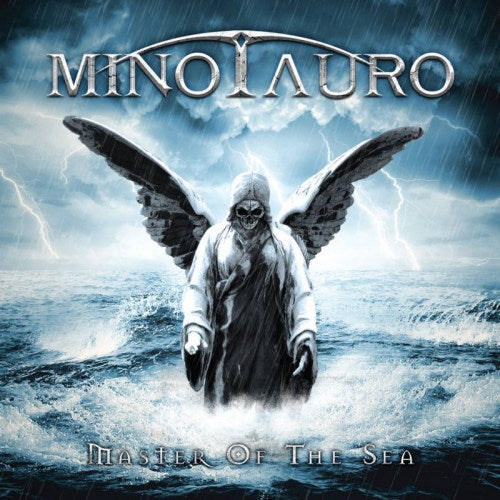 Minotauro - Master of the sea (CD) - Velvet Music