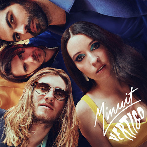 Minuit - Vertigo (CD) - Velvet Music