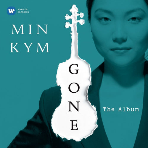Min Kym - Gone - l'album (CD)