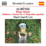I. Albeniz - Piano music vol.8: mallorca/sonata no.4/rapsodia espano (CD)