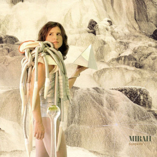 Mirah - Aspera (CD) - Velvet Music